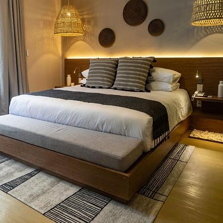 Agata Hotel Boutique & Spa Мехико Экстерьер фото