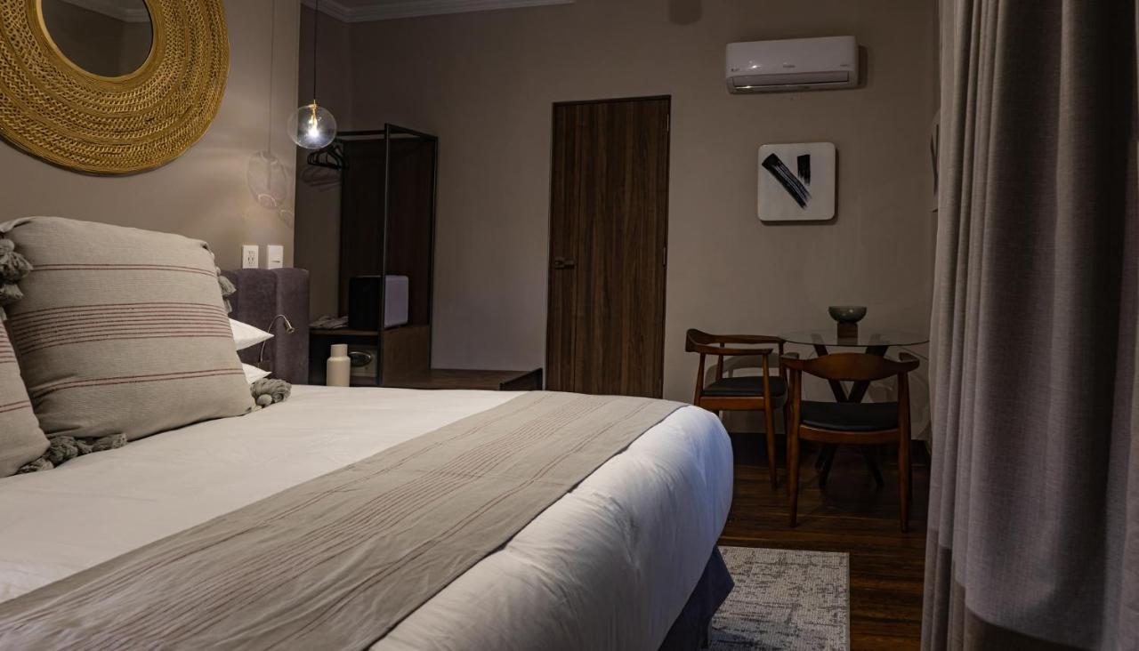 Agata Hotel Boutique & Spa Мехико Экстерьер фото
