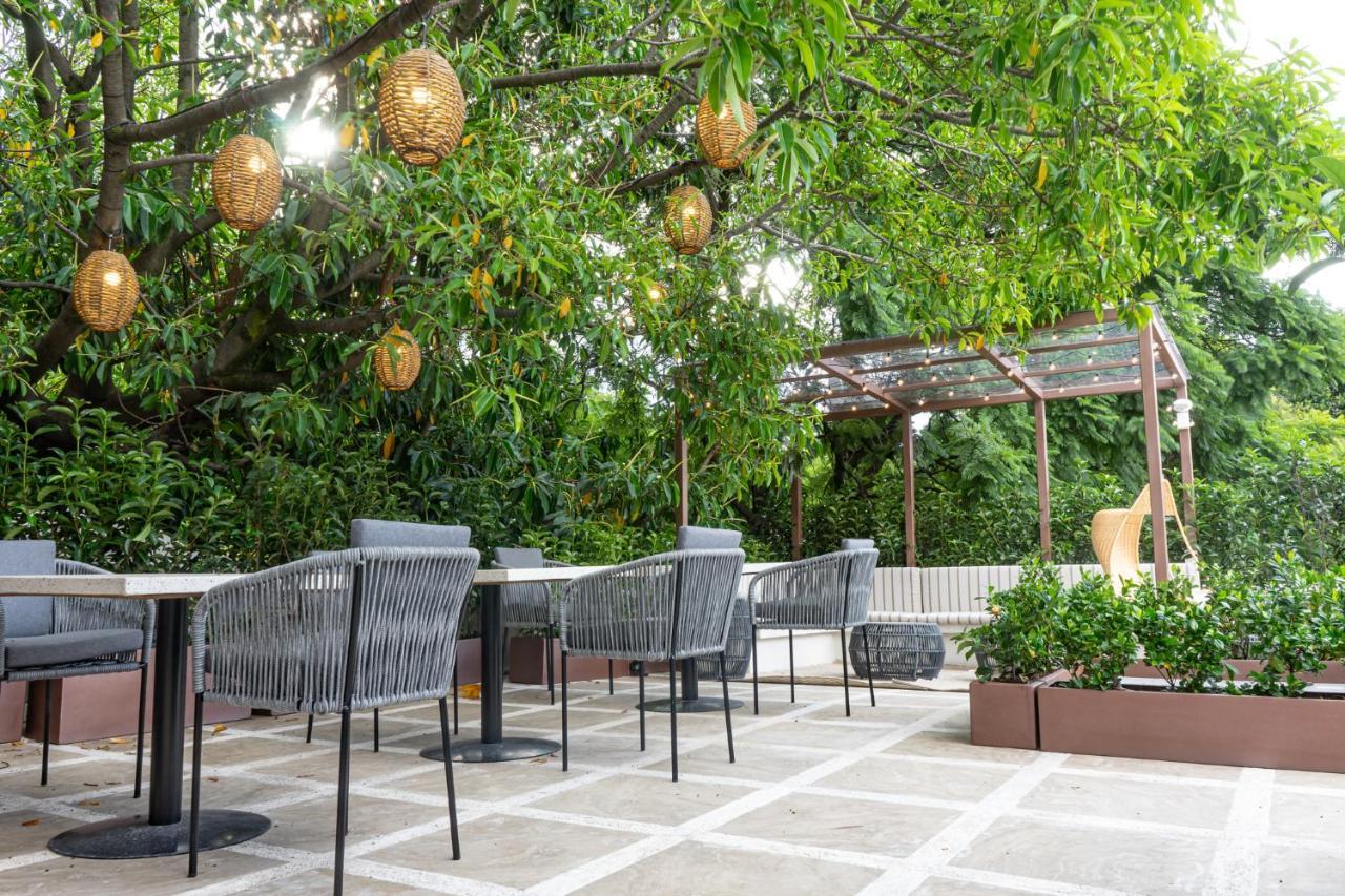 Agata Hotel Boutique & Spa Мехико Экстерьер фото