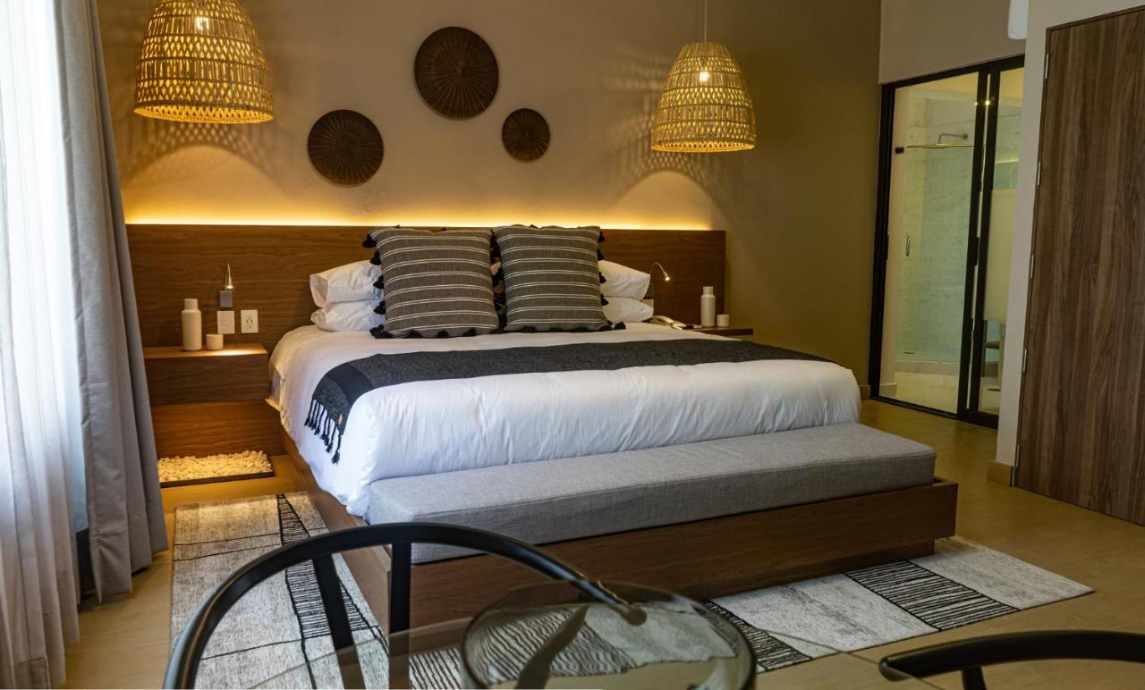 Agata Hotel Boutique & Spa Мехико Экстерьер фото