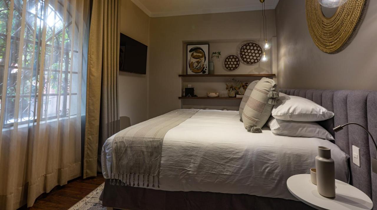 Agata Hotel Boutique & Spa Мехико Экстерьер фото
