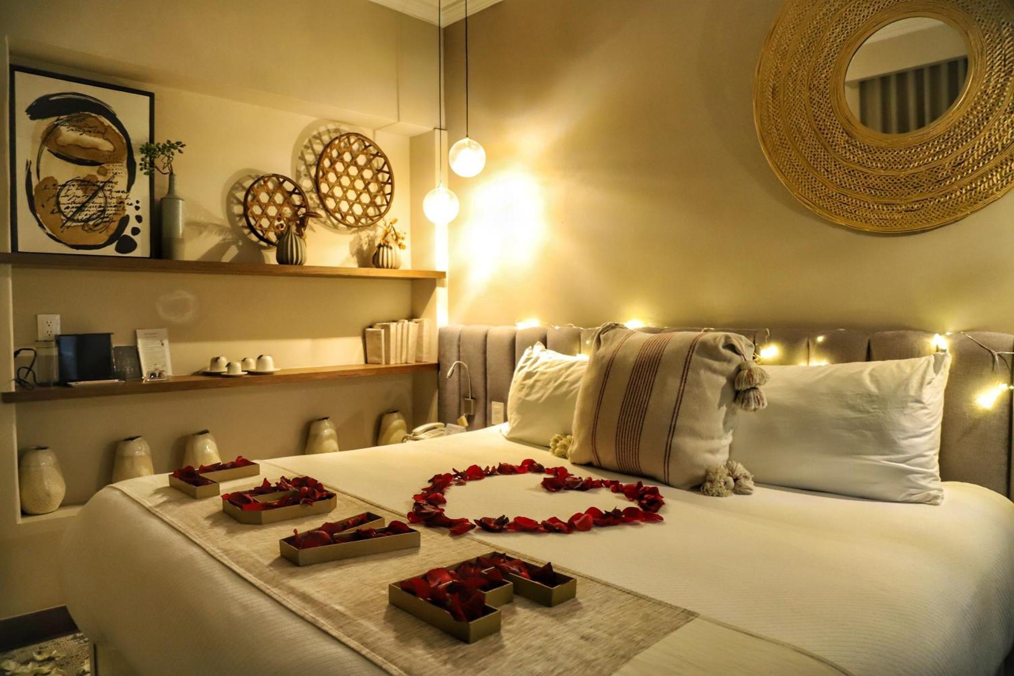 Agata Hotel Boutique & Spa Мехико Экстерьер фото
