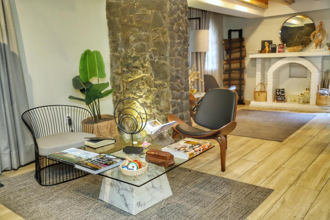 Agata Hotel Boutique & Spa Мехико Экстерьер фото