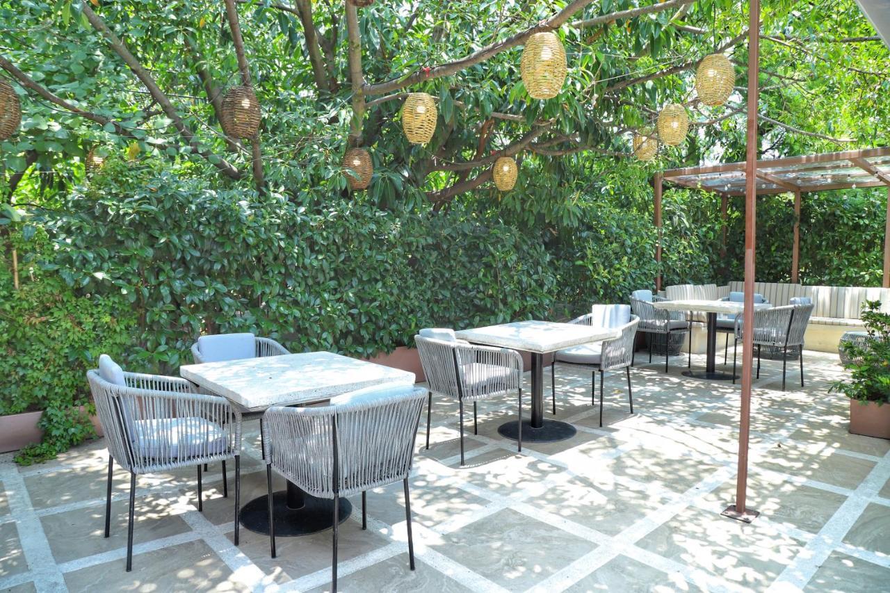 Agata Hotel Boutique & Spa Мехико Экстерьер фото