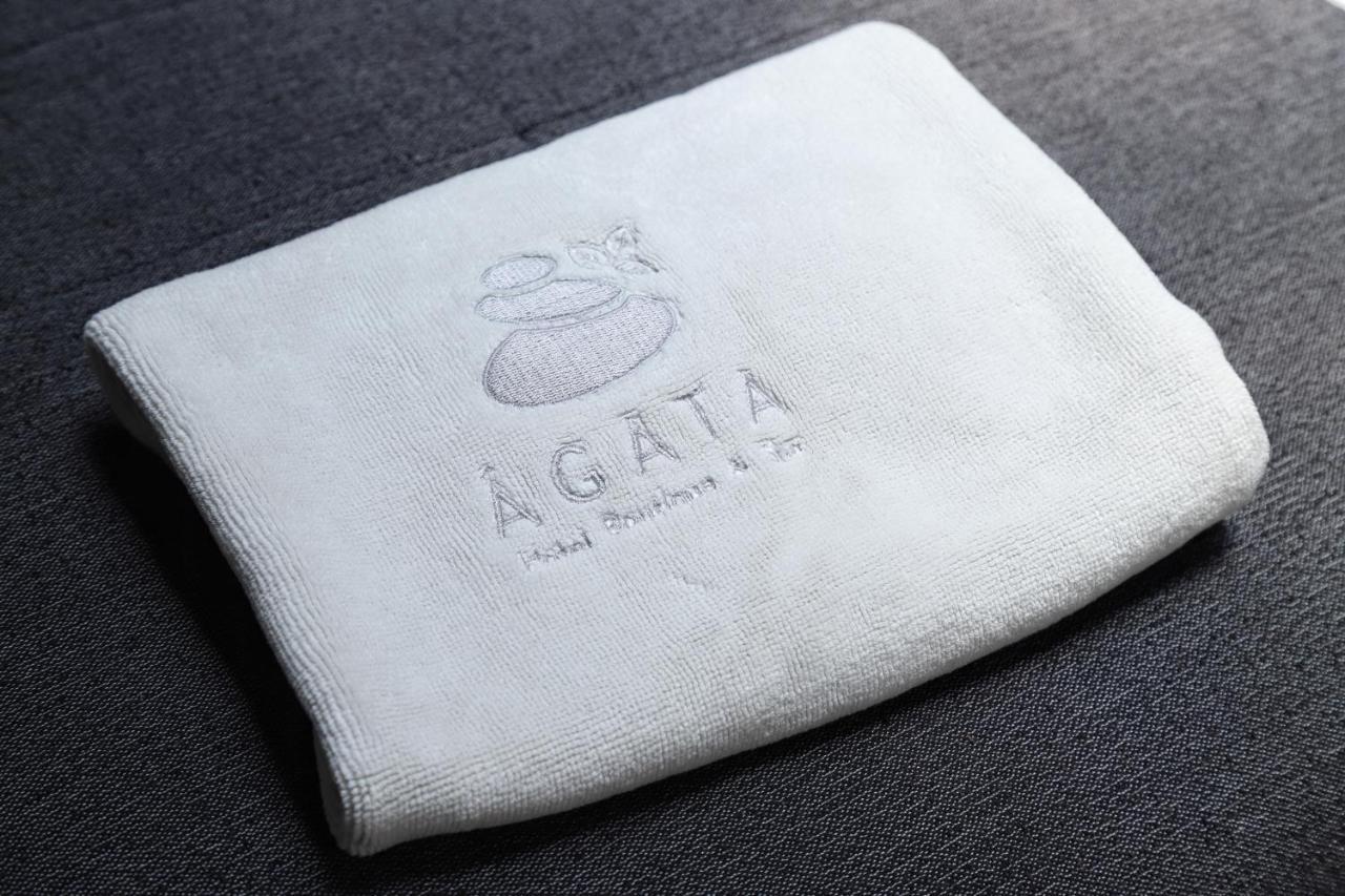 Agata Hotel Boutique & Spa Мехико Экстерьер фото