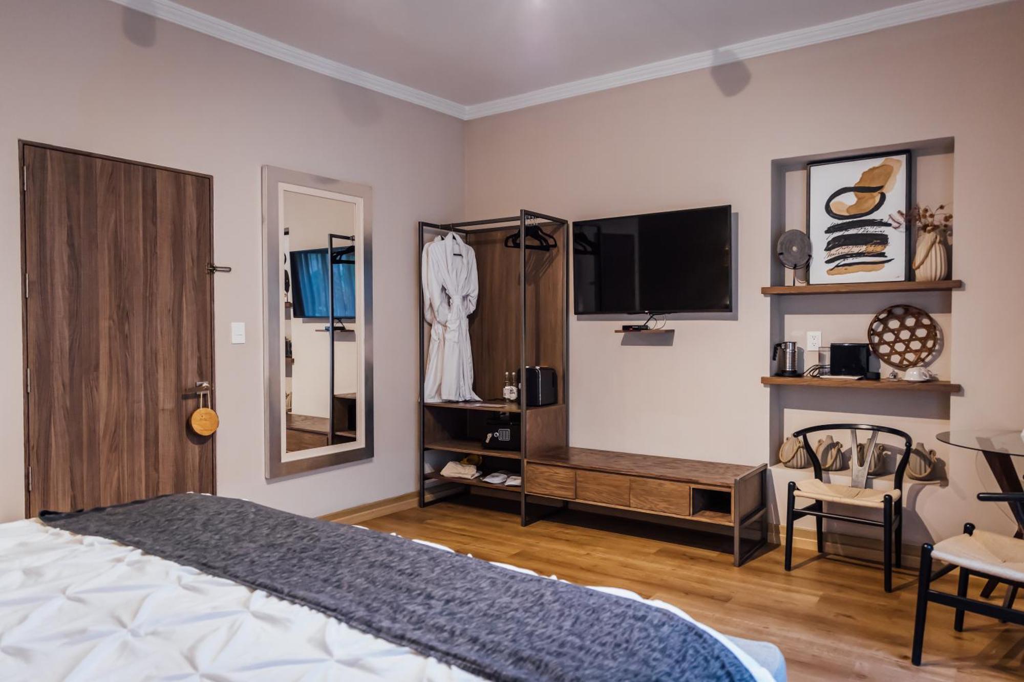 Agata Hotel Boutique & Spa Мехико Экстерьер фото