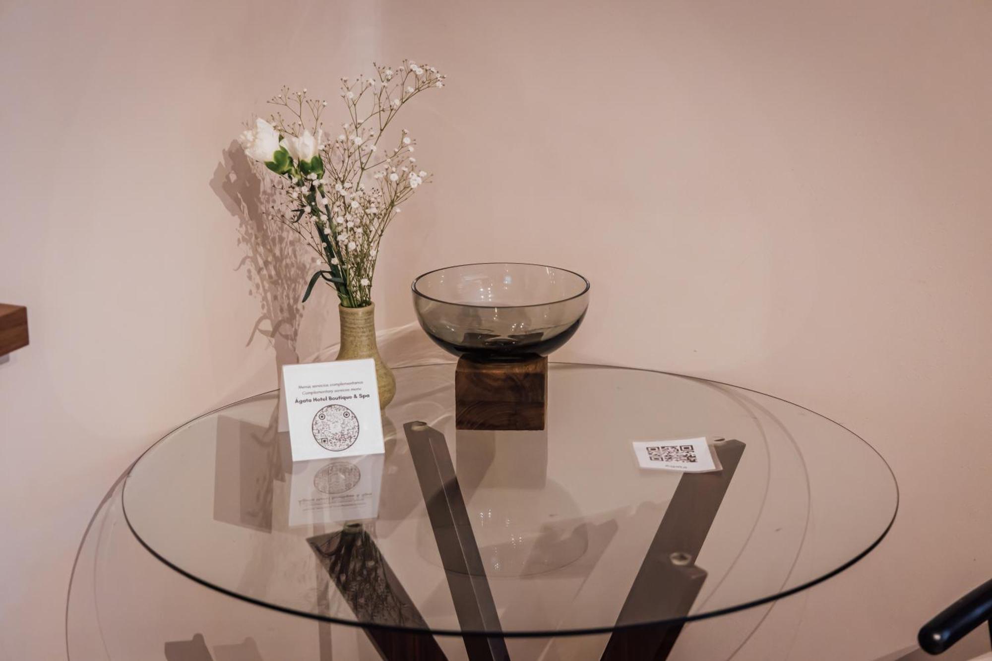 Agata Hotel Boutique & Spa Мехико Экстерьер фото
