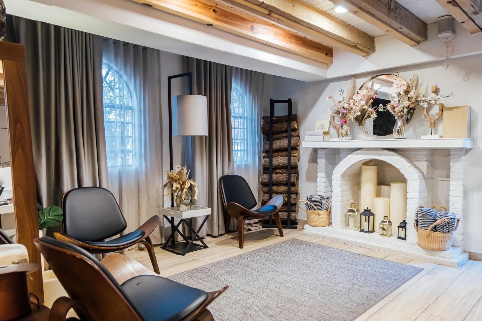 Agata Hotel Boutique & Spa Мехико Экстерьер фото