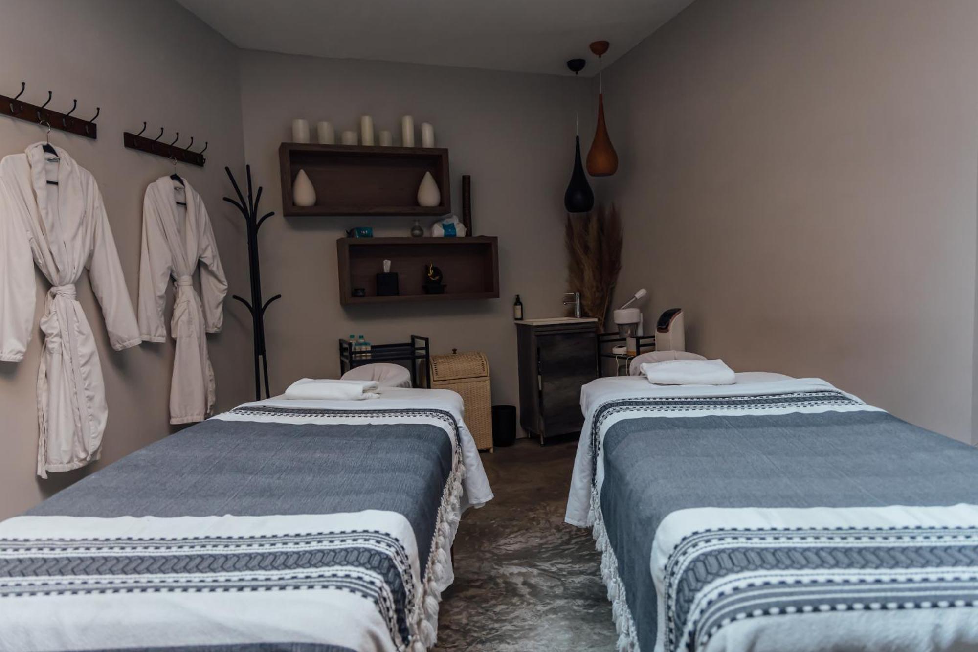 Agata Hotel Boutique & Spa Мехико Экстерьер фото