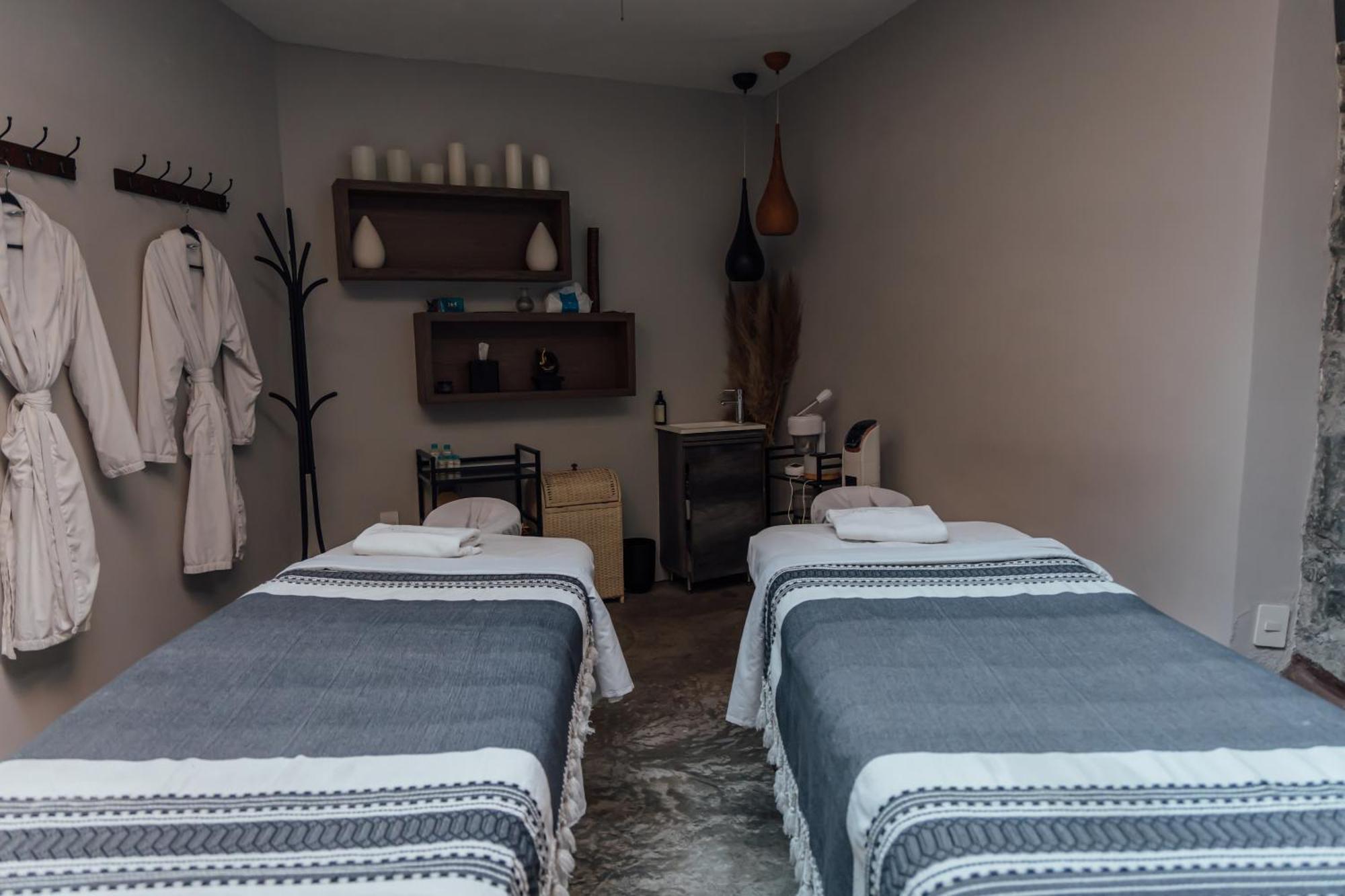 Agata Hotel Boutique & Spa Мехико Экстерьер фото